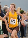 CCS XC D2 Girls  - 044